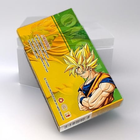 ورق لعب الانمي DRAGON BALL