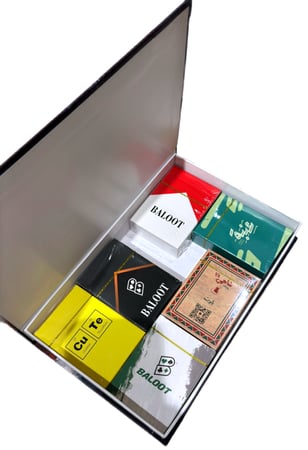 صندوق بريكنق باد