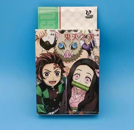 ورق لعب الانمي الشهير 4