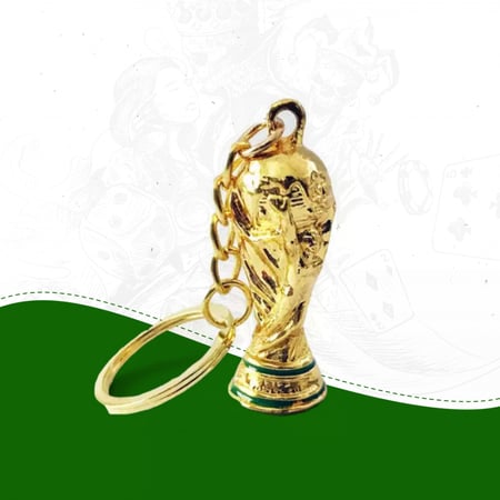 ميدالية كاس العالم بشعار المانيا 1