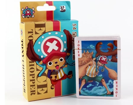 ورق لعب الانمي TONY CHOPPER