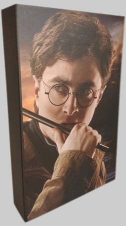 صندوق هاري بوتر