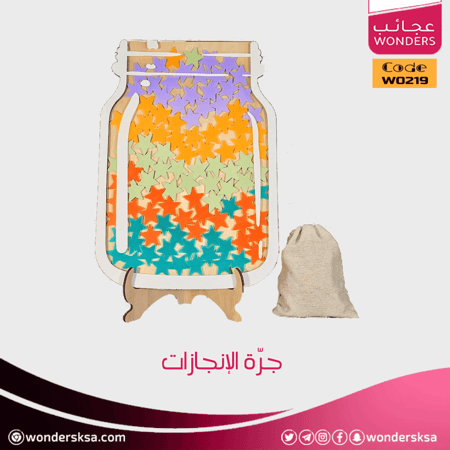 جرة الإنجازات