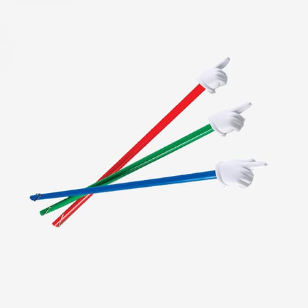 مؤشر اليد التعليمي (حجم كبير)