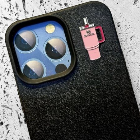 ستيكر حديد - مق وردي