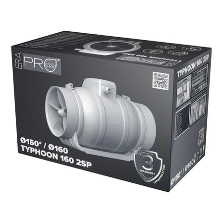 مروحة طرد تايفون