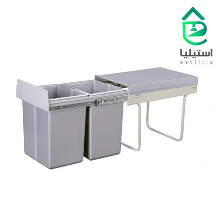 حاوية للمطبخ قابلة للسحب