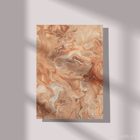 نحاسي ممزوج بالوايت - (T-IMG0449)