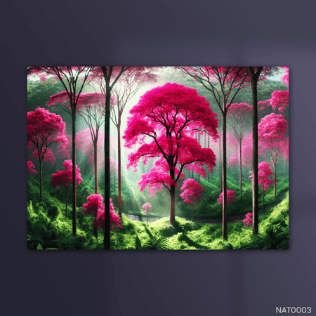 شجر زهري - NAT0003