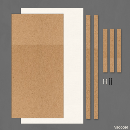 أسماء الله بني وأسود - VEC0091