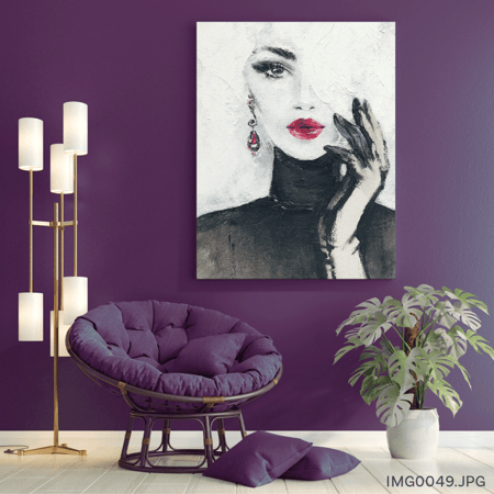 احمر شفاة - (T-IMG0049)