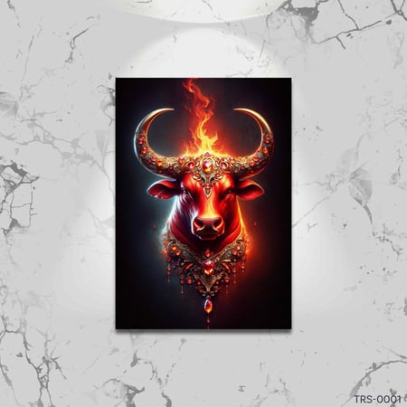 الثور الإبداعي -0001