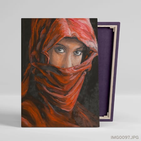 لثام - (T-IMG0097)