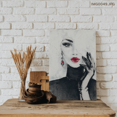 احمر شفاة - (T-IMG0049)