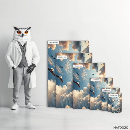 سماء وغيوم - NAT0020