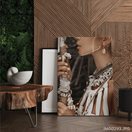 لوحات رسم تجريدي