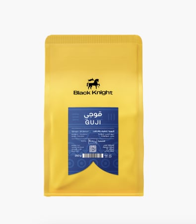 قوجي - اثيوبيا - الفارس الاسود