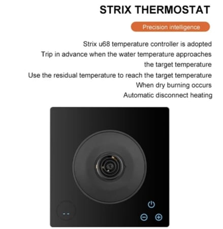 غلاية كوف الذكية 600 مل