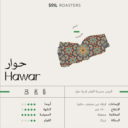 حوار  اليمن سويل | HAWAR