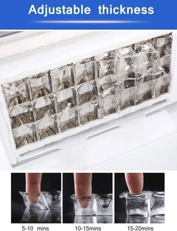 آلة صانعة مكعبات الثلج - كوف | Ice Maker - Cof