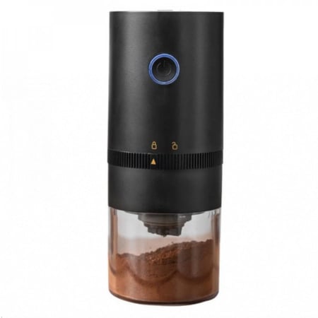 طاحونة كهربائية متنقلة V60 - قابلة للشحن | Grinder Electronic