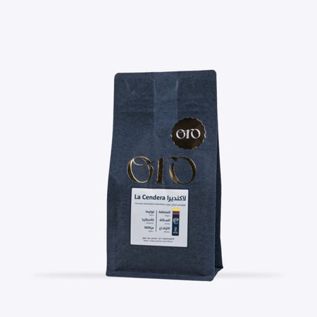 لاكنديرا كولومبيا محصول فاخر اورو