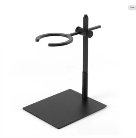 ستاند V60 ستيل - اسود | STAND V60
