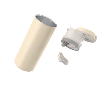 مق حافظ للحرارة و البرودة بطانة سيراميك - 350 مل