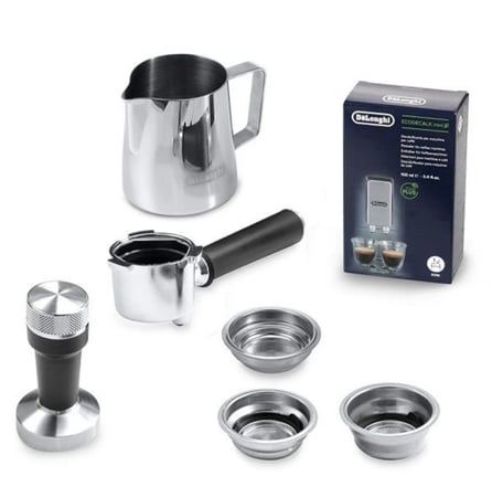ماكينة ديلونجي ديدكا ارتي - فضي | Delonghi Dedica Arte EC885.M
