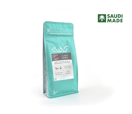 كاوكا كولومبيا كفة