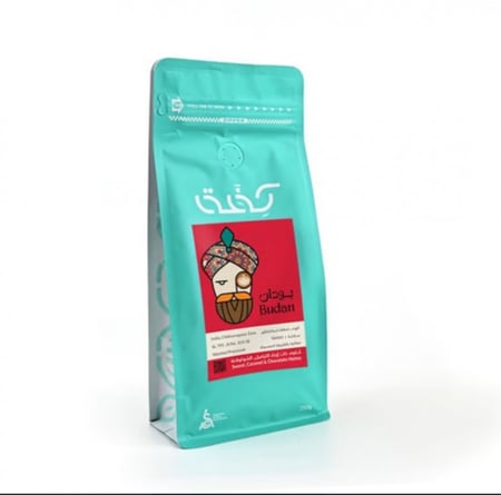 بودان الهند كفة