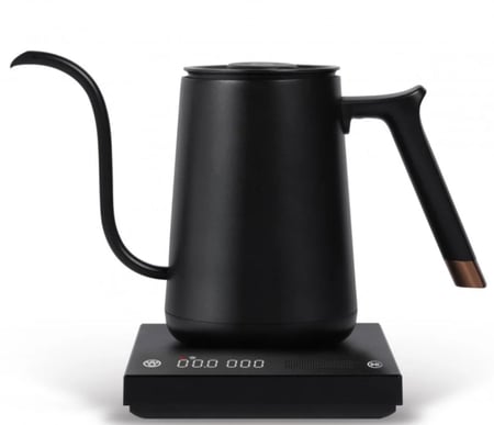 غلاية تايمور اسود 600 مل