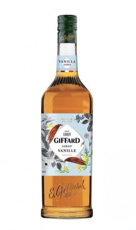 سيروب بنكهة الفانيلا جيفارد 1لتر