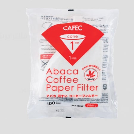 فلاتر كافيك 01 ( 100فلتر)