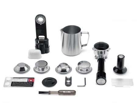 سيج بريفيل باريستا اكسبرس 875 الة اسبريسو | Breville Barista Express®