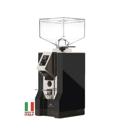 يوريكا طاحونة قهوة ميقنون مقنفيكو اسود - Eureka Mignon Magnifico Black Grinder Eureka