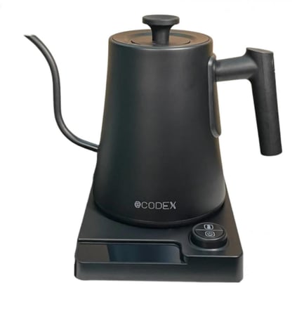 غلاية كوديكس اسود | Codex Kettle