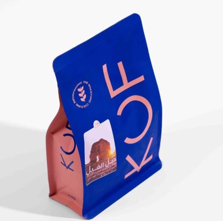 مزيج جبل الفيل محمصة كوف 250 جرام