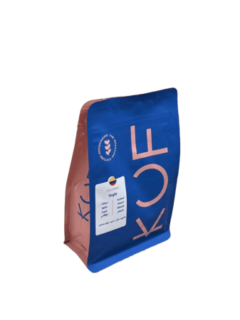 كولومبيا كاوكا محمصة كوف 250 قرام