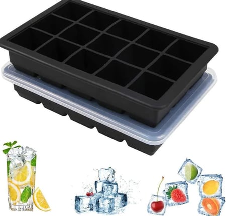 قالب ثلج سيلكون