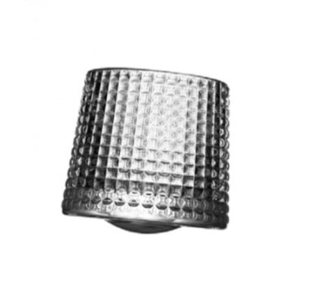 كوب زجاجي دوار