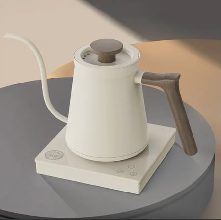 غلاية كوف الذكية 600 مل