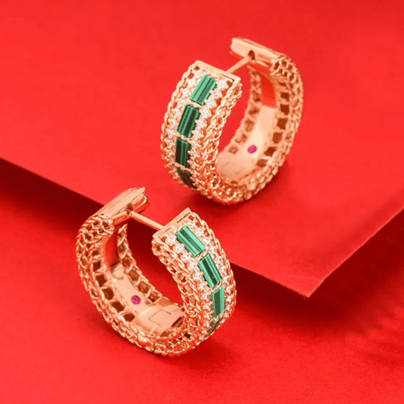 حلق روبرتو كوين