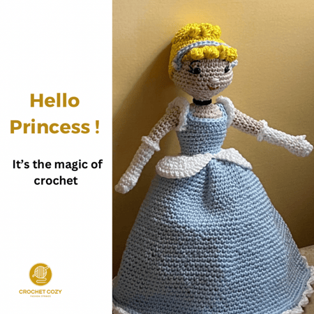 الأميرة سندريلا