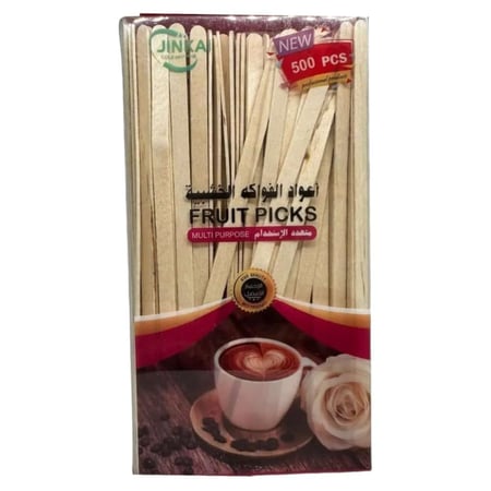 اعواد تقليب المشروبات الساخنة