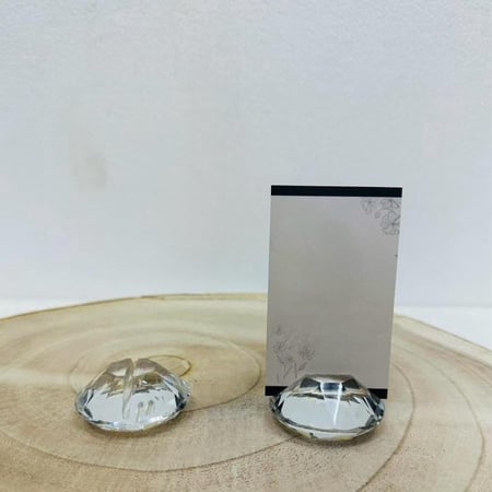 ديكور مكتبي لحمل البطاقات