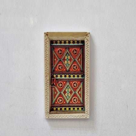 مغناطيس الثلاجه ثلاثيي الابعاد