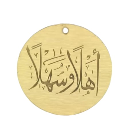 لوقو اكريليك