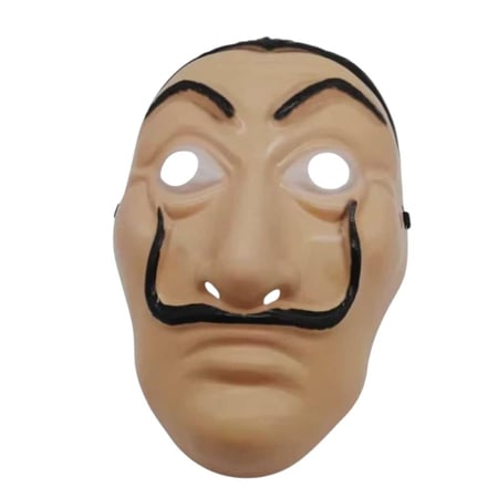 قناع سلفادور دالي