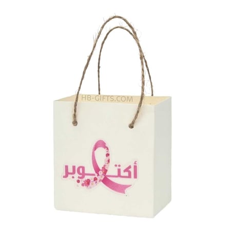 توزيعات اليوم العالمي لسرطان الثدي